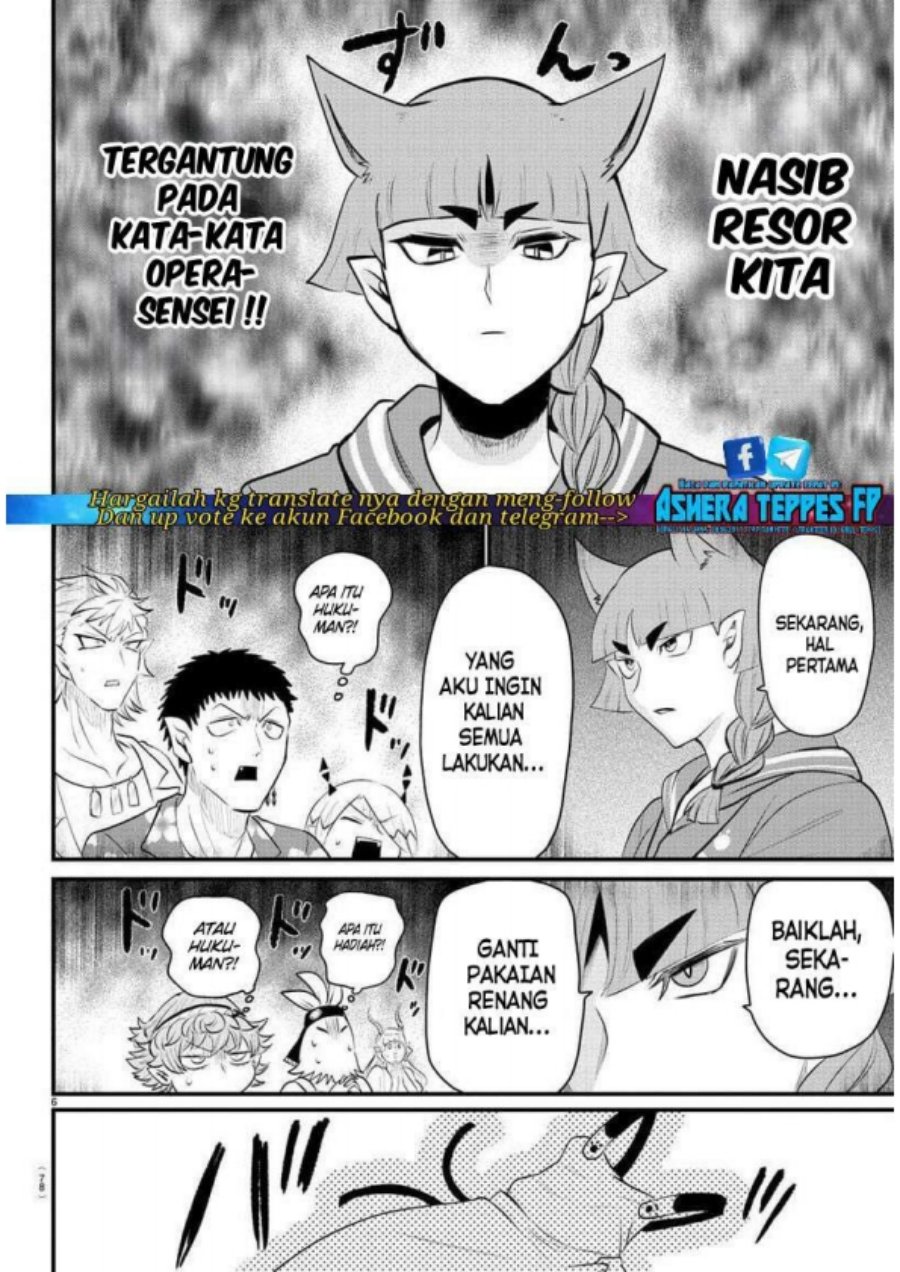 Mairimashita! Iruma-kun Chapter 320 Gambar 6