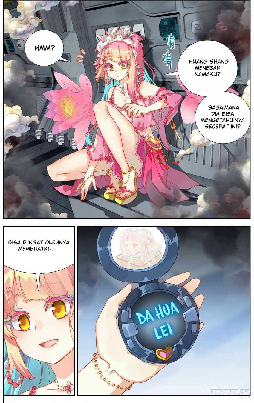 Different Kings Chapter 284 Gambar 14