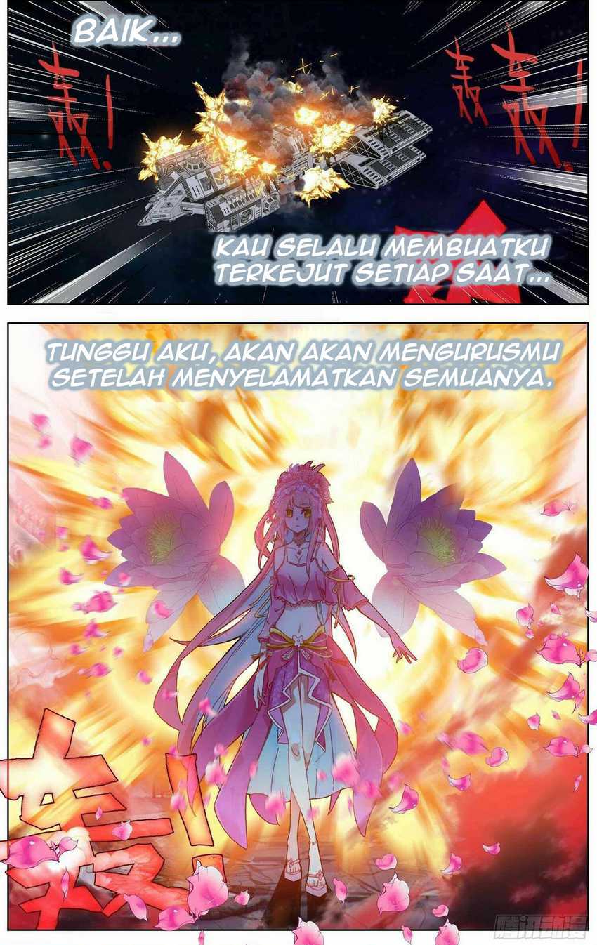 Different Kings Chapter 284 Gambar 16