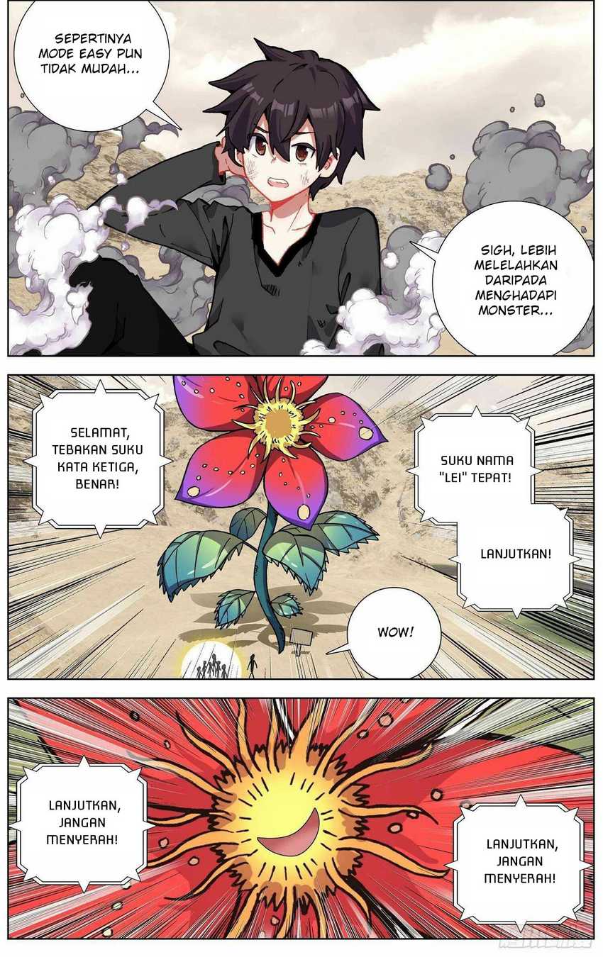 Different Kings Chapter 284 Gambar 10