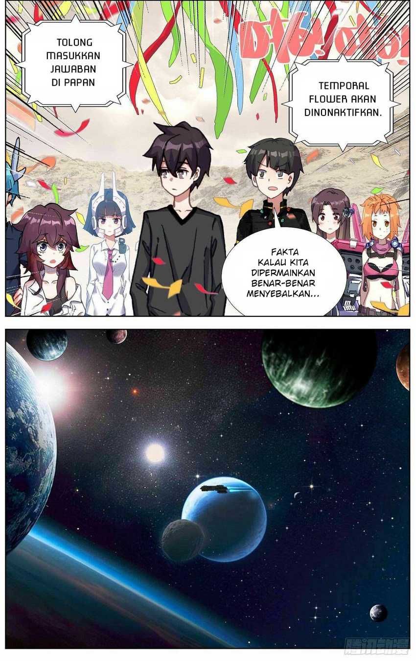 Different Kings Chapter 284 Gambar 12