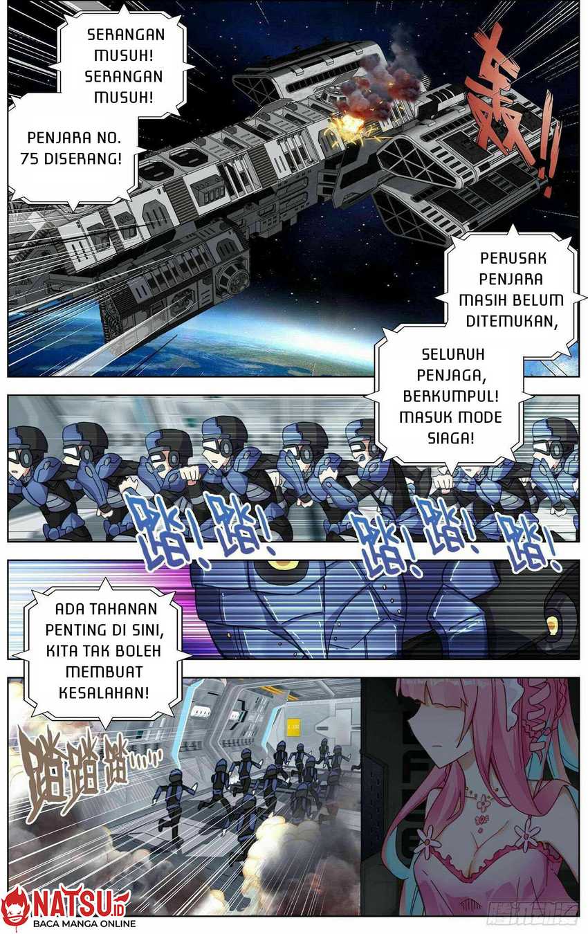 Different Kings Chapter 284 Gambar 13