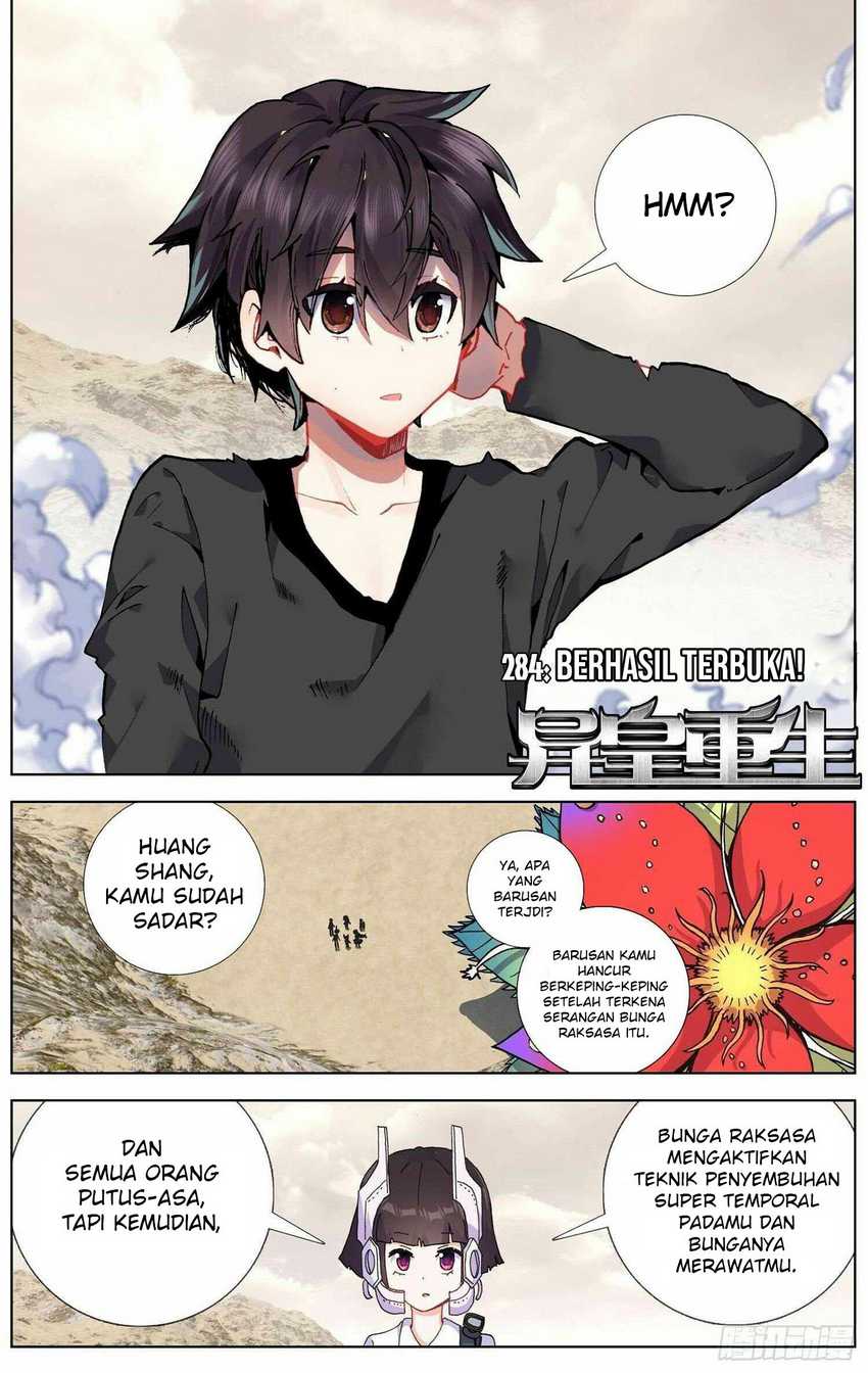 Manhua Different Kings Chapter 284 gambar nomor 2