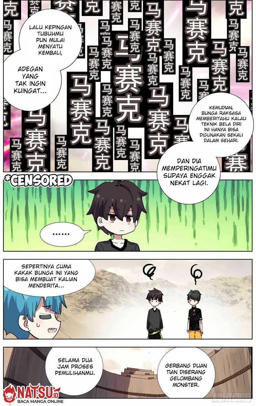 Different Kings Chapter 284 Gambar 3