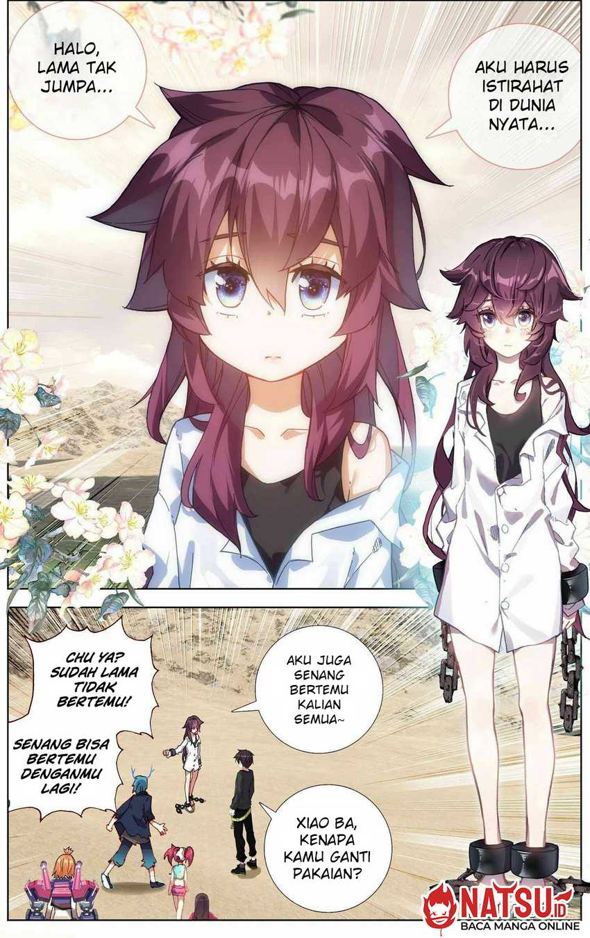 Different Kings Chapter 284 Gambar 5