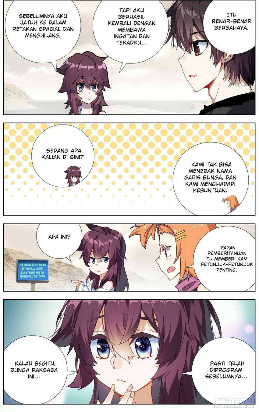 Different Kings Chapter 284 Gambar 6