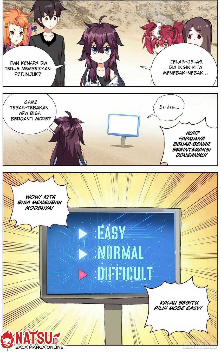 Different Kings Chapter 284 Gambar 7