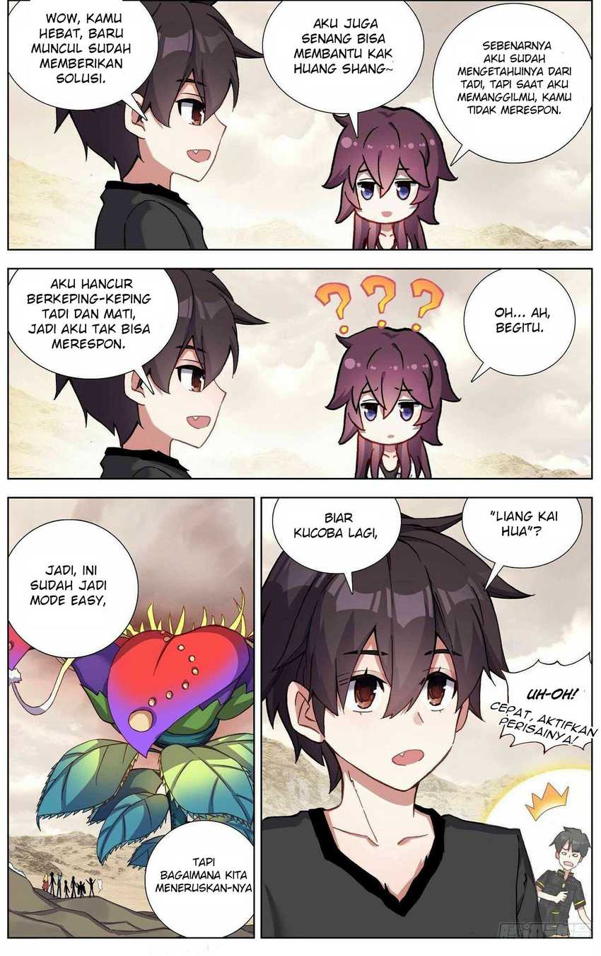 Different Kings Chapter 284 Gambar 8