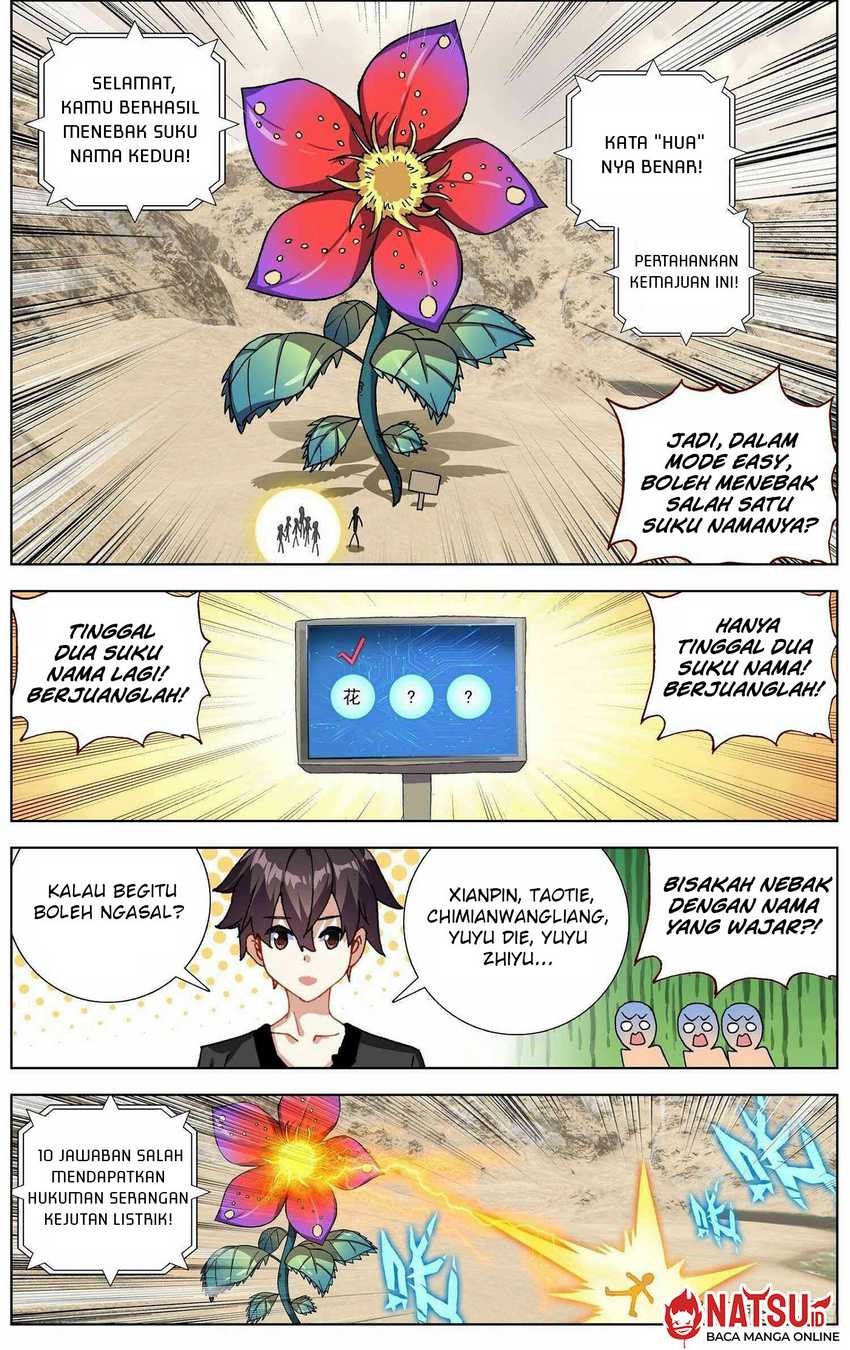 Different Kings Chapter 284 Gambar 9