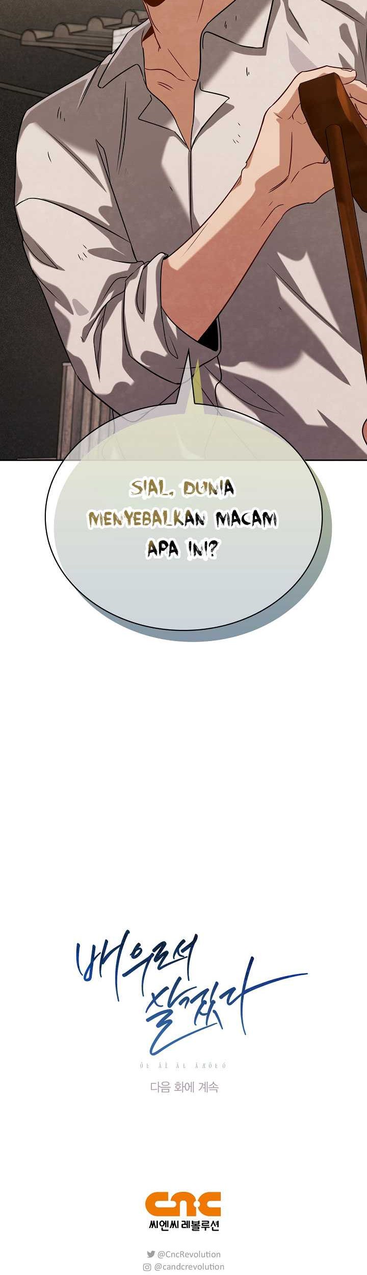 Be the Actor Chapter 58 Gambar 62