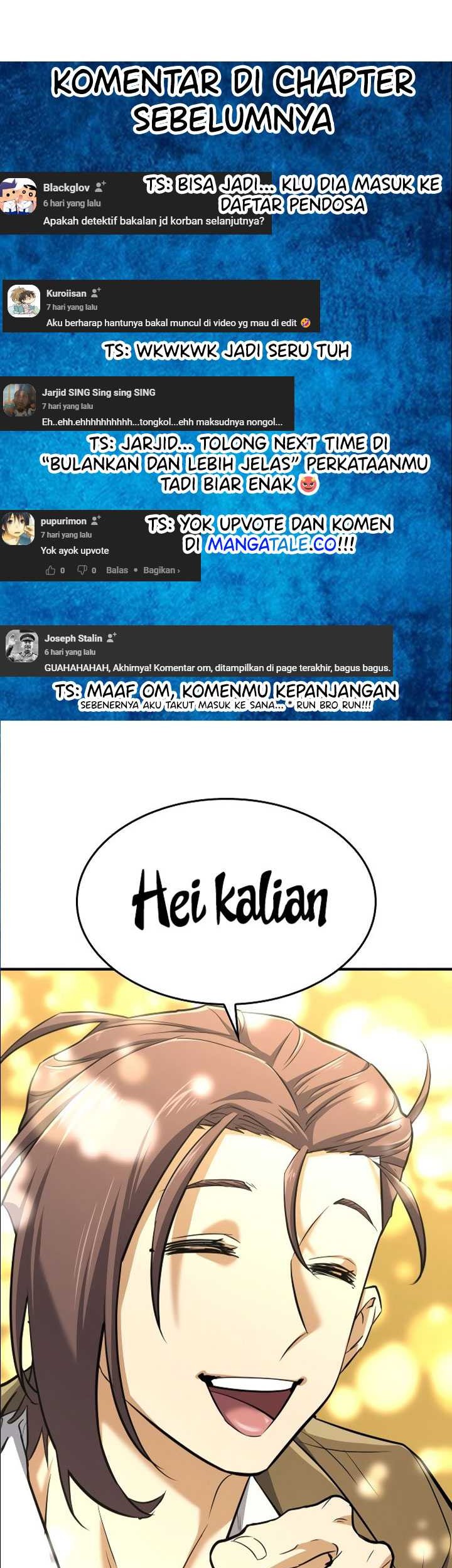 Be the Actor Chapter 58 Gambar 63