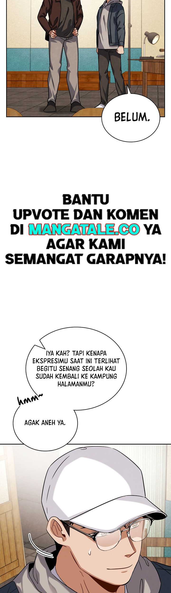 Be the Actor Chapter 58 Gambar 44