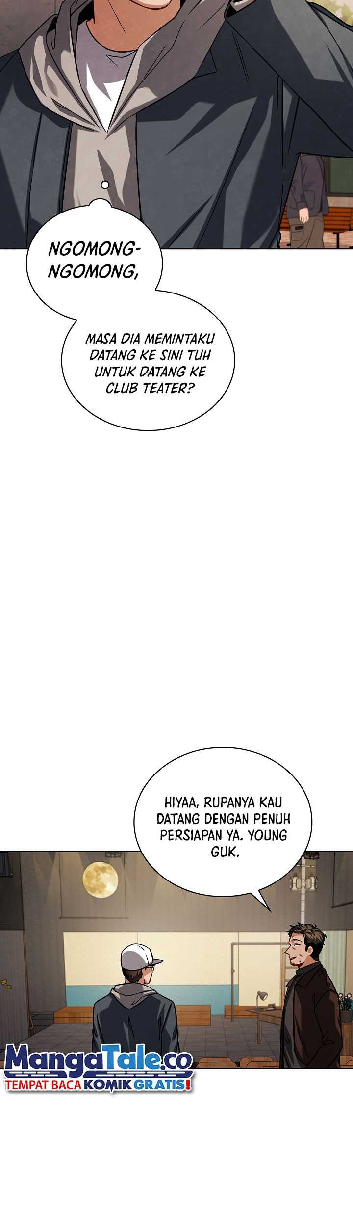 Be the Actor Chapter 58 Gambar 41