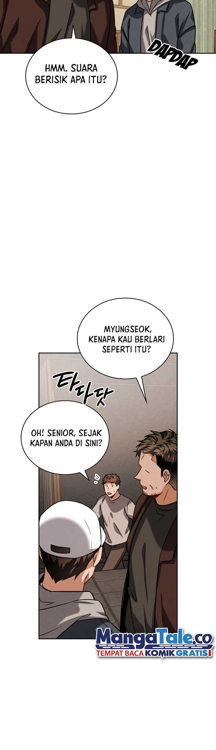 Be the Actor Chapter 58 Gambar 49