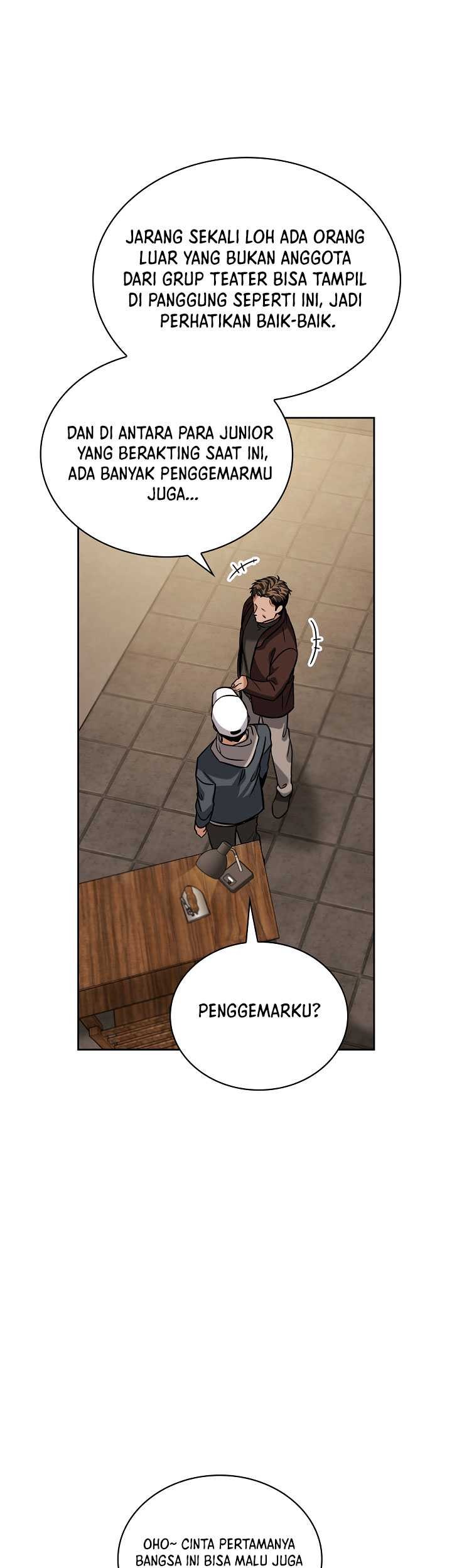 Be the Actor Chapter 58 Gambar 46