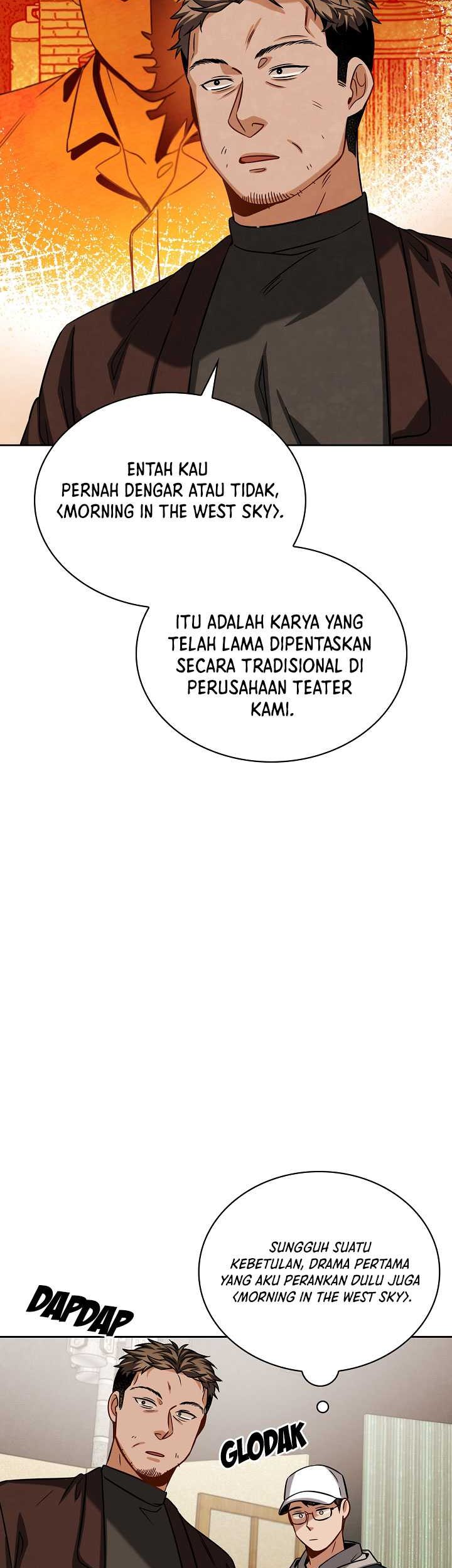 Be the Actor Chapter 58 Gambar 48