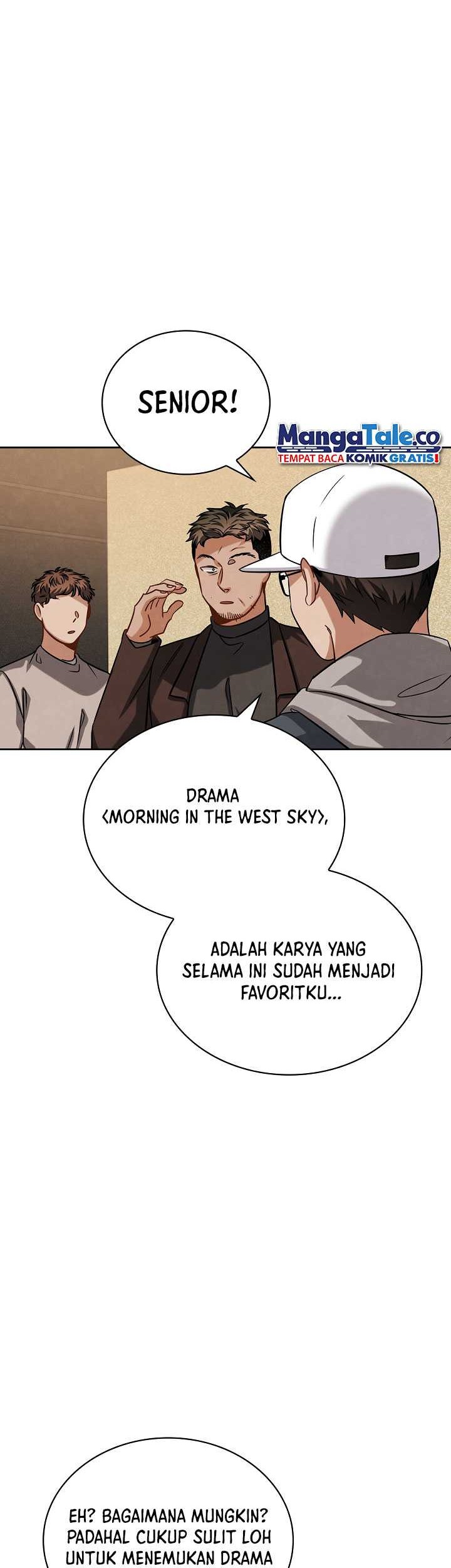 Be the Actor Chapter 58 Gambar 54