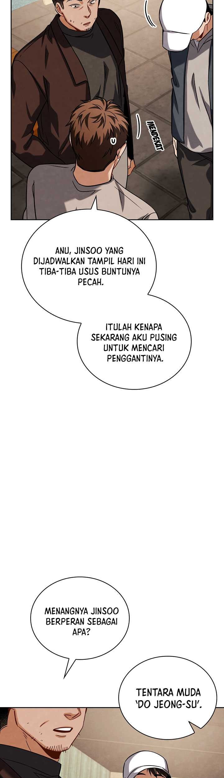 Be the Actor Chapter 58 Gambar 51