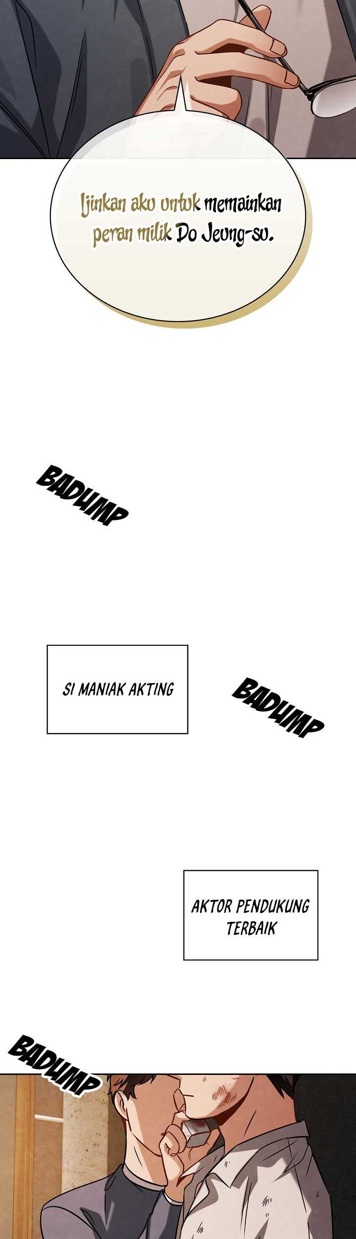 Be the Actor Chapter 58 Gambar 57