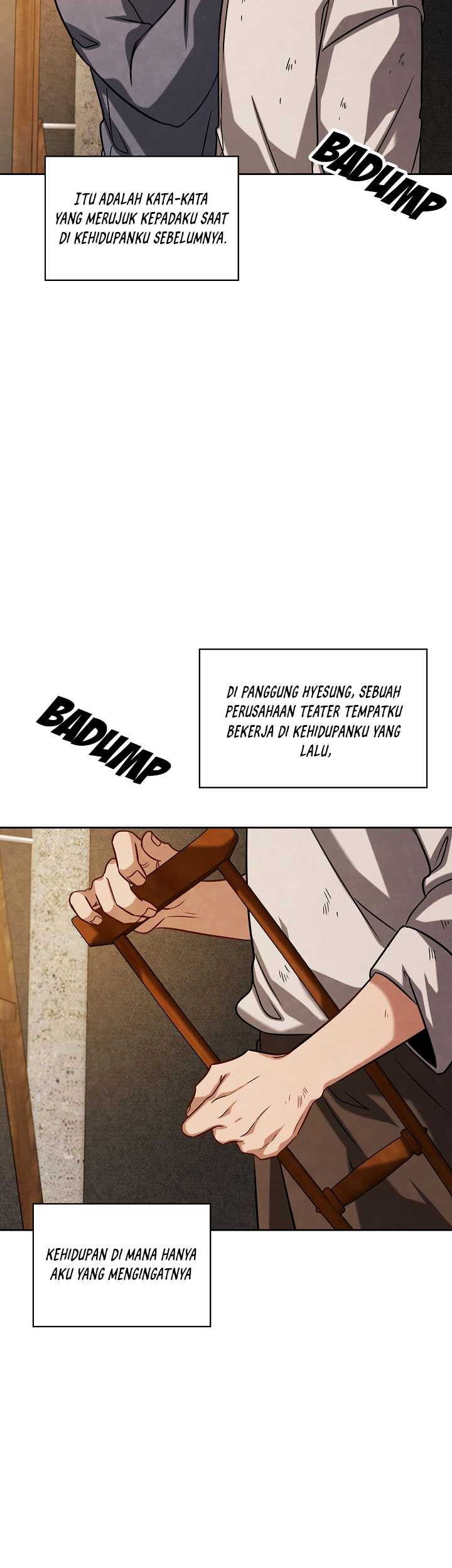 Be the Actor Chapter 58 Gambar 58