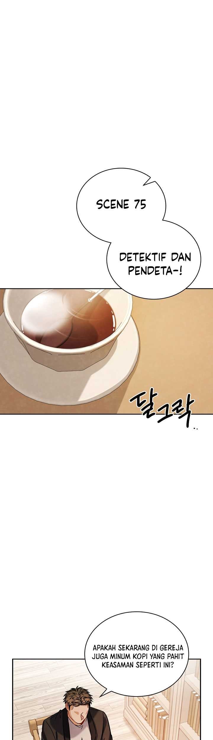 Manhwa Be the Actor Chapter 58 gambar nomor 2