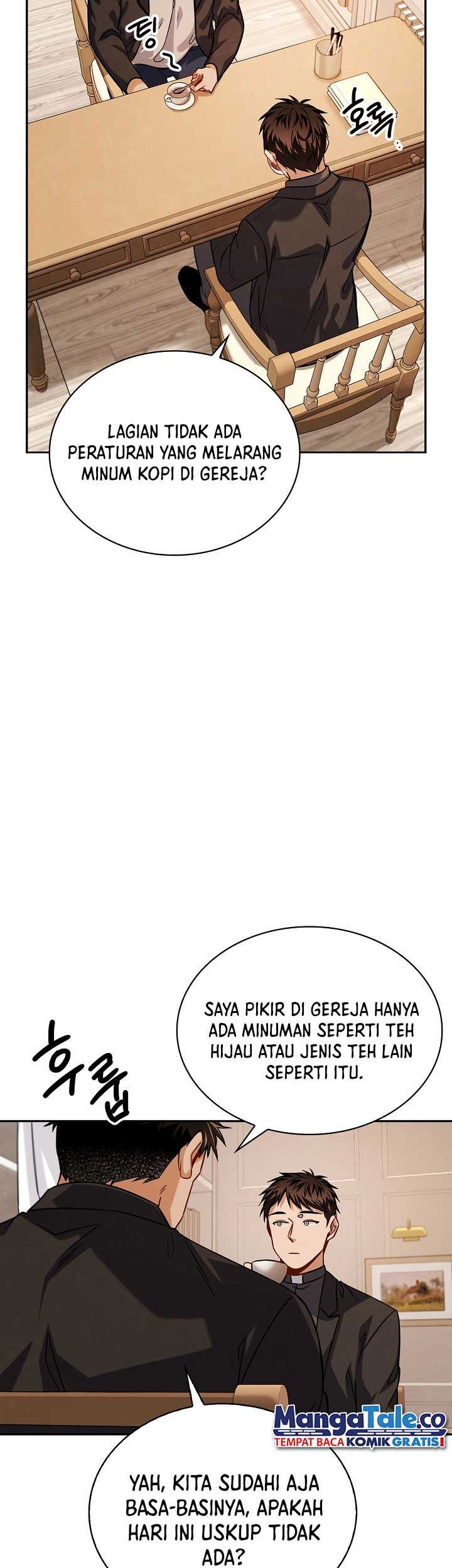 Be the Actor Chapter 58 Gambar 3