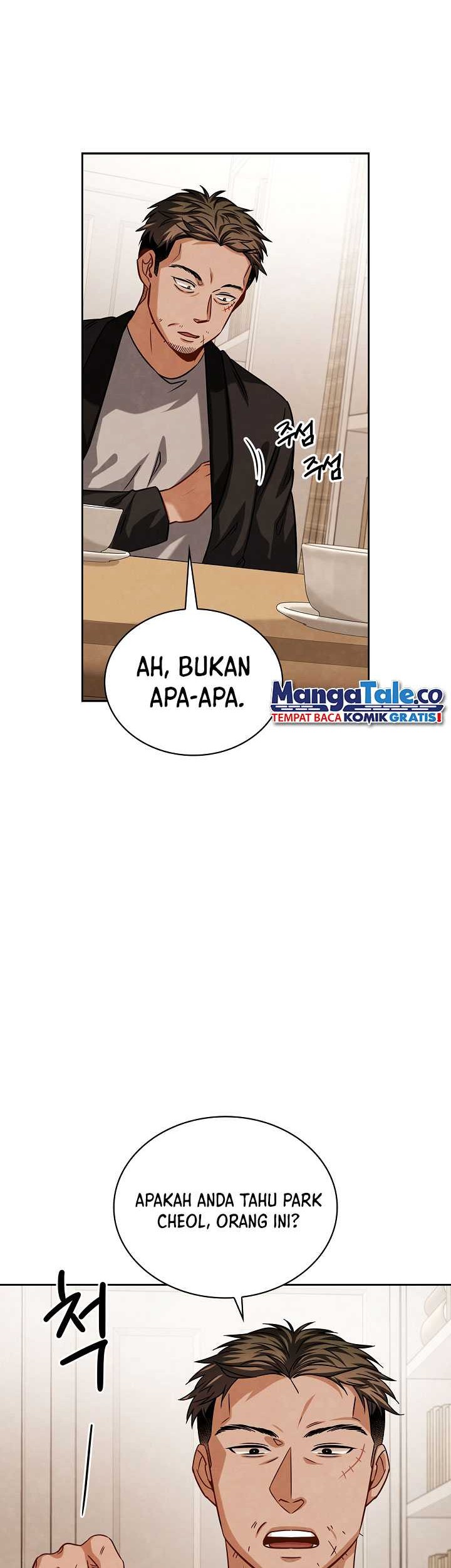 Be the Actor Chapter 58 Gambar 5