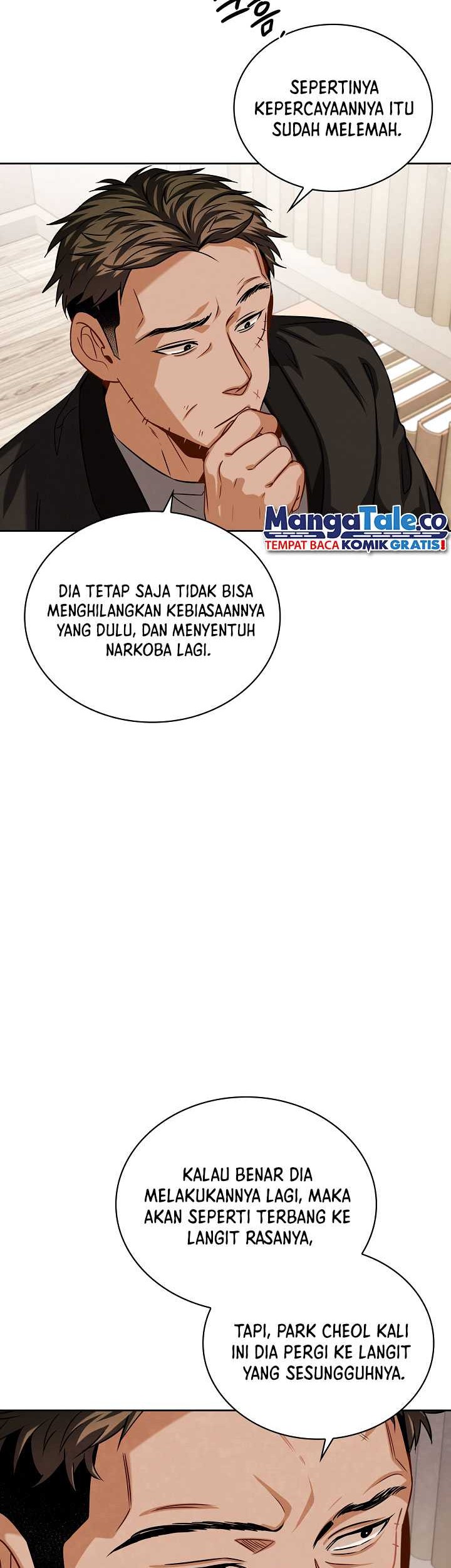 Be the Actor Chapter 58 Gambar 8