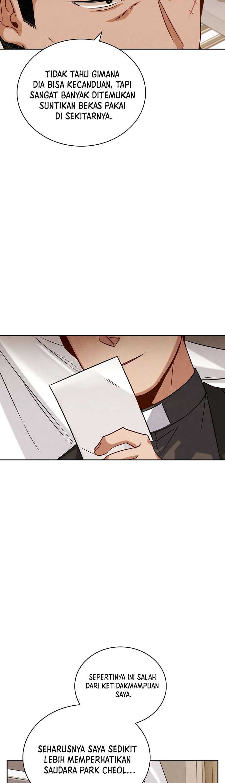 Be the Actor Chapter 58 Gambar 9