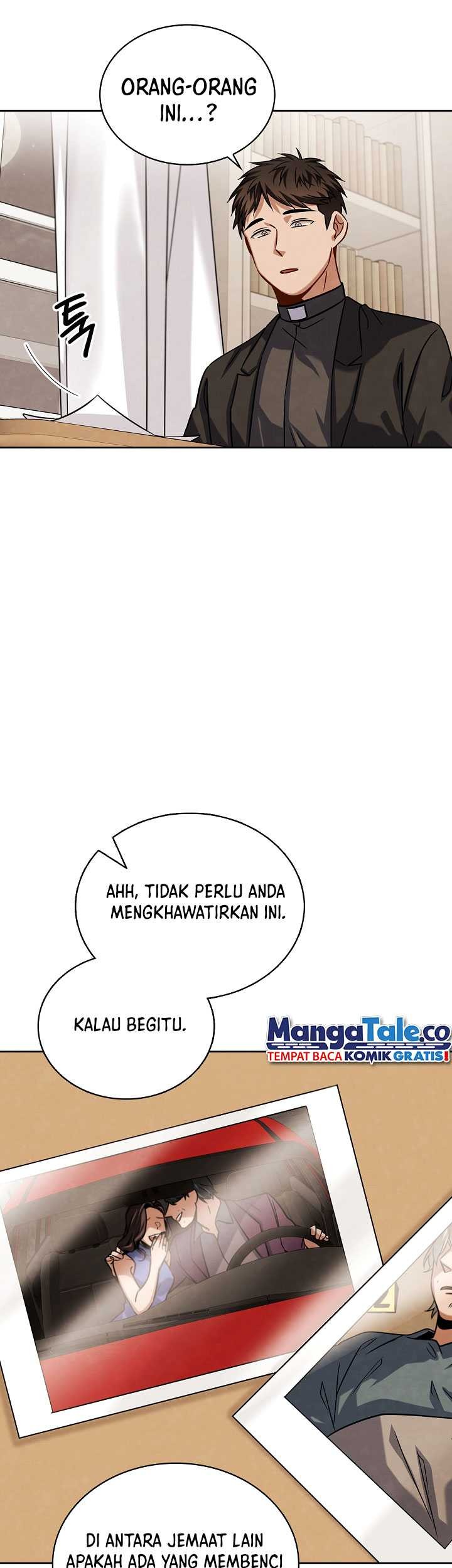 Be the Actor Chapter 58 Gambar 12