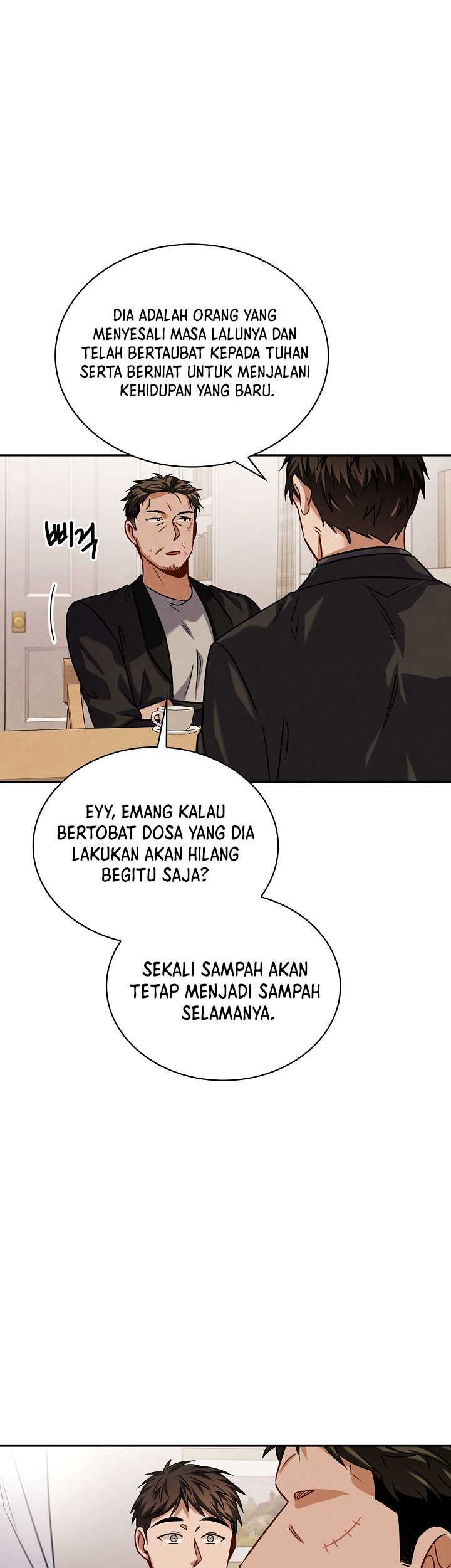 Be the Actor Chapter 58 Gambar 14
