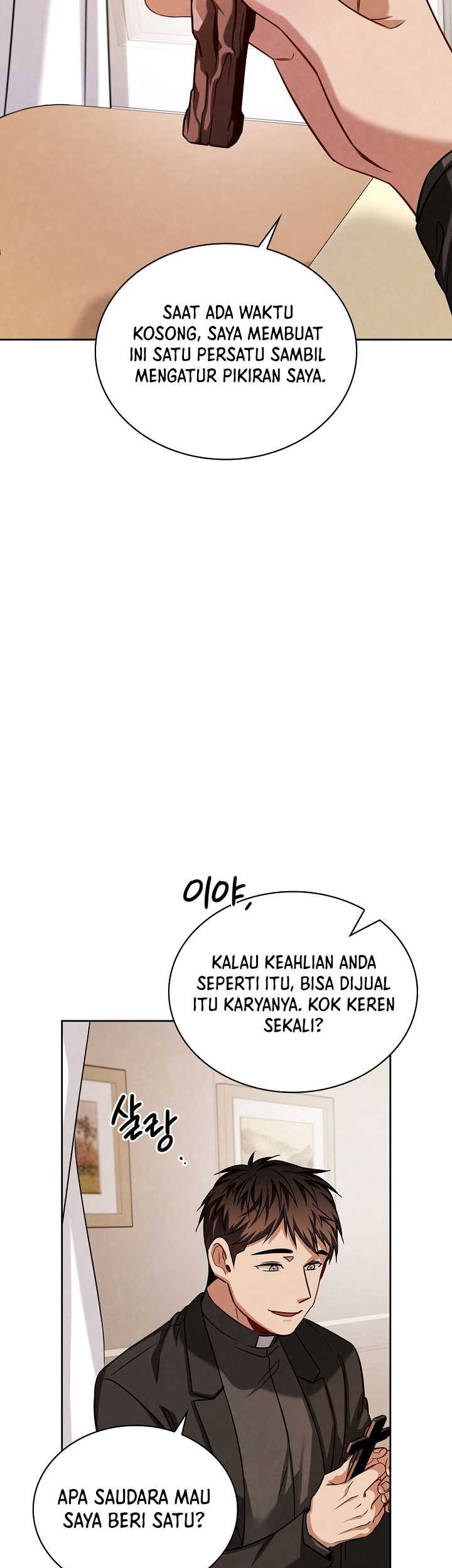 Be the Actor Chapter 58 Gambar 17