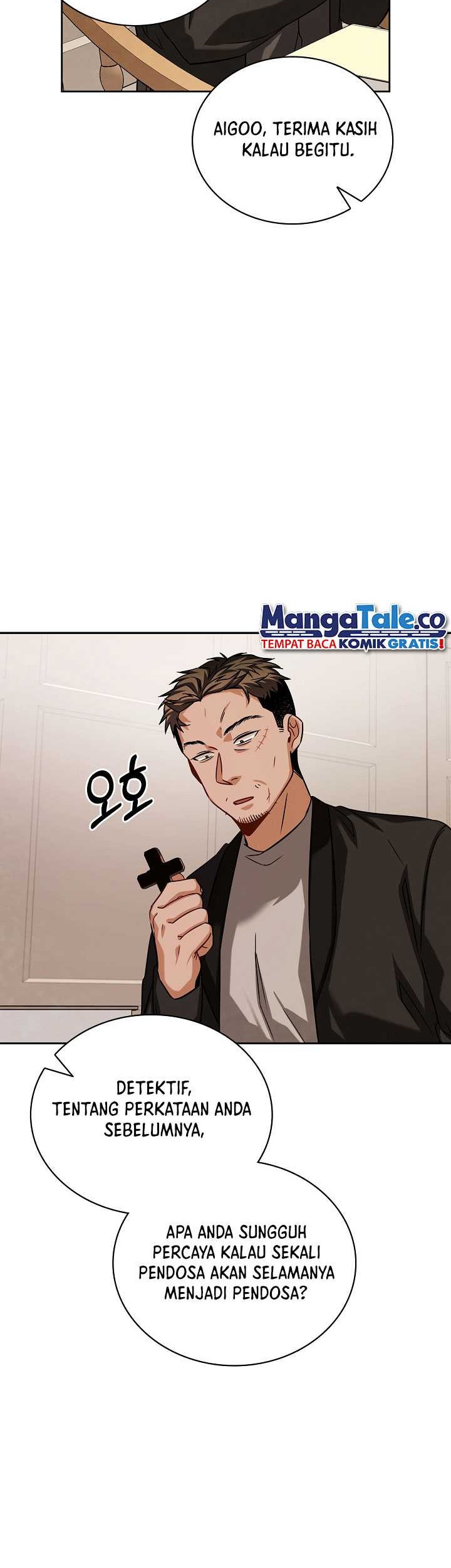 Be the Actor Chapter 58 Gambar 18