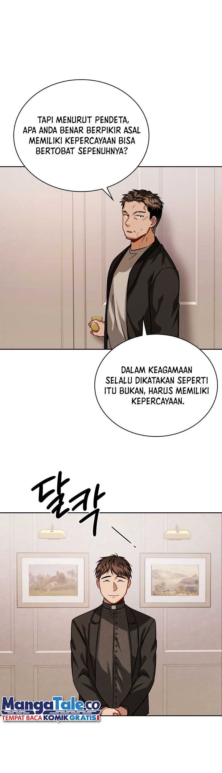 Be the Actor Chapter 58 Gambar 22