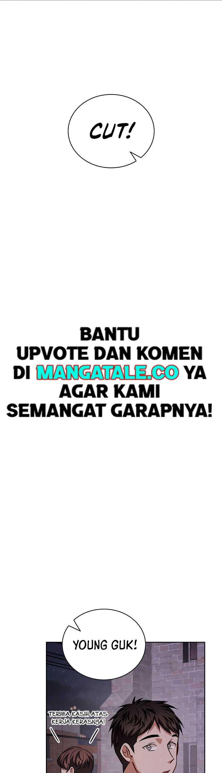 Be the Actor Chapter 58 Gambar 24