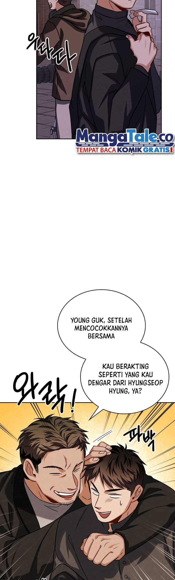 Be the Actor Chapter 58 Gambar 25