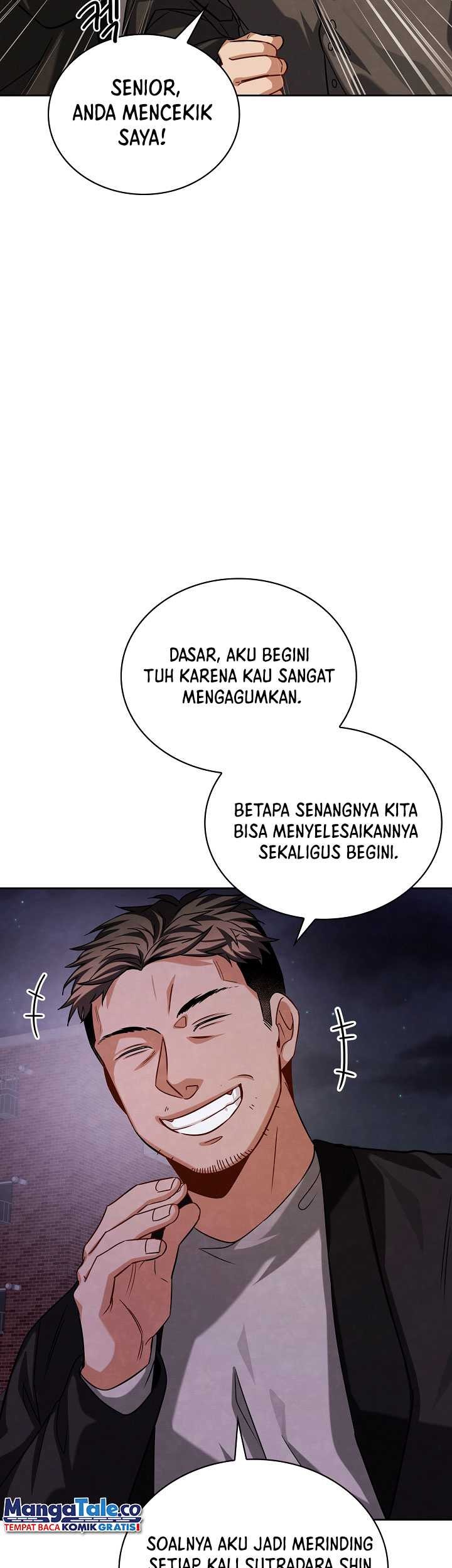 Be the Actor Chapter 58 Gambar 26