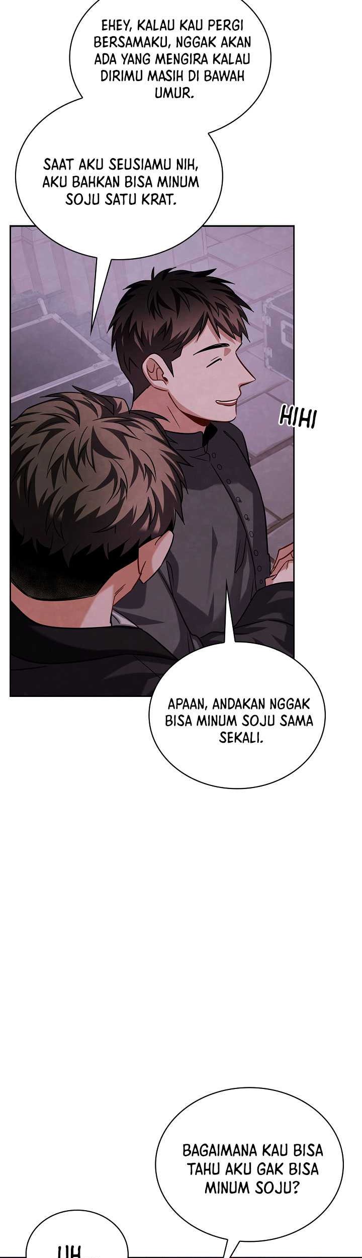 Be the Actor Chapter 58 Gambar 28