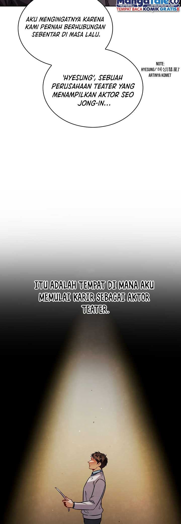 Be the Actor Chapter 58 Gambar 30