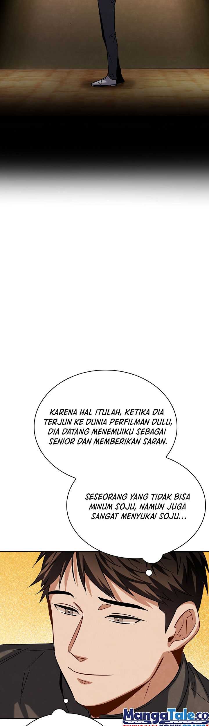 Be the Actor Chapter 58 Gambar 31