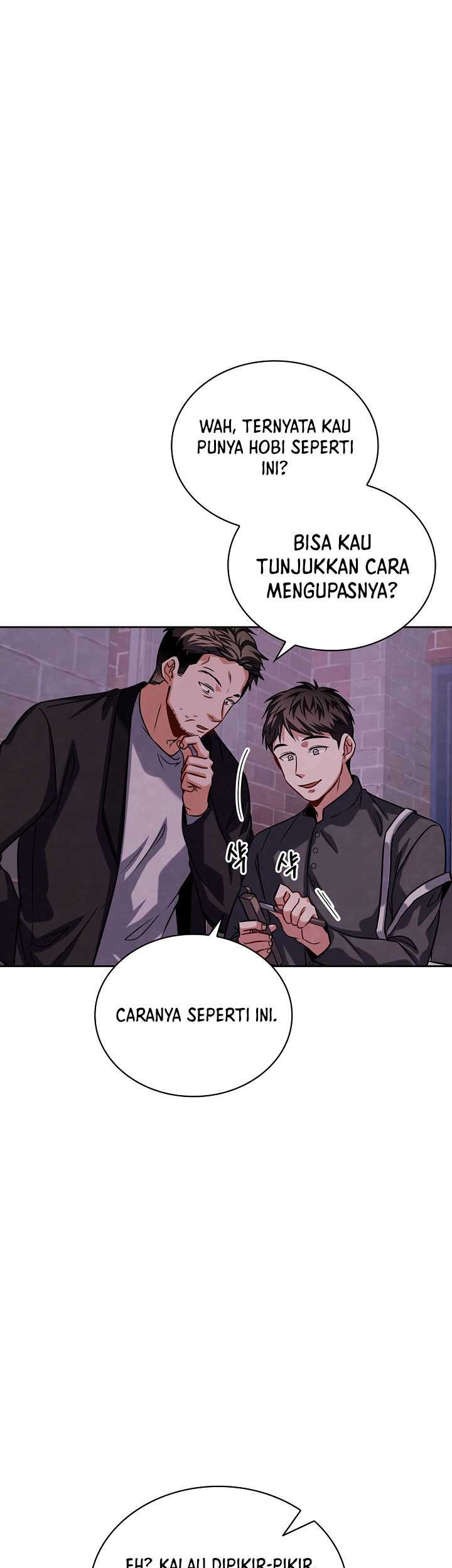 Be the Actor Chapter 58 Gambar 33