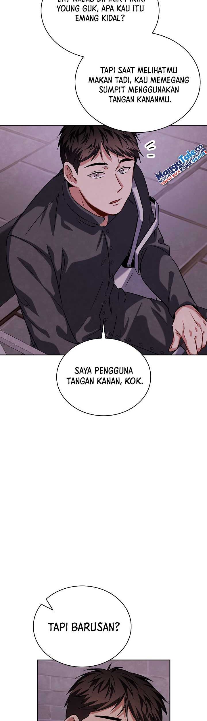 Be the Actor Chapter 58 Gambar 34