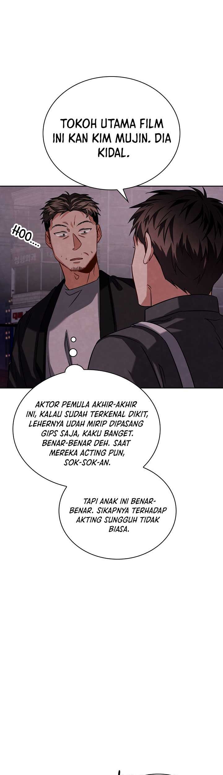 Be the Actor Chapter 58 Gambar 36