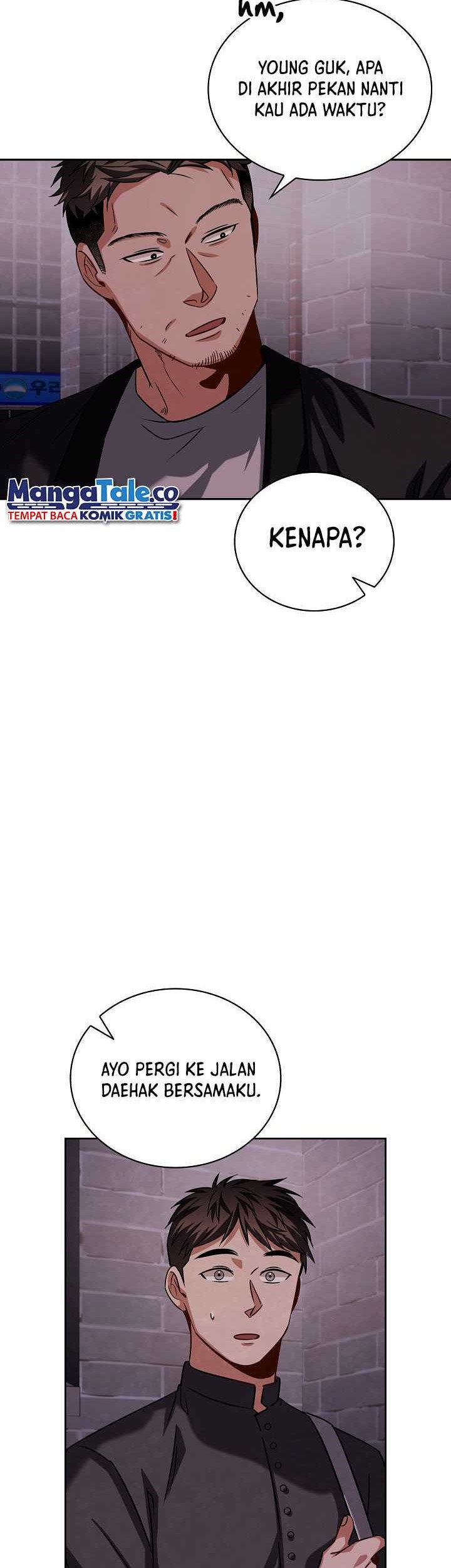 Be the Actor Chapter 58 Gambar 37