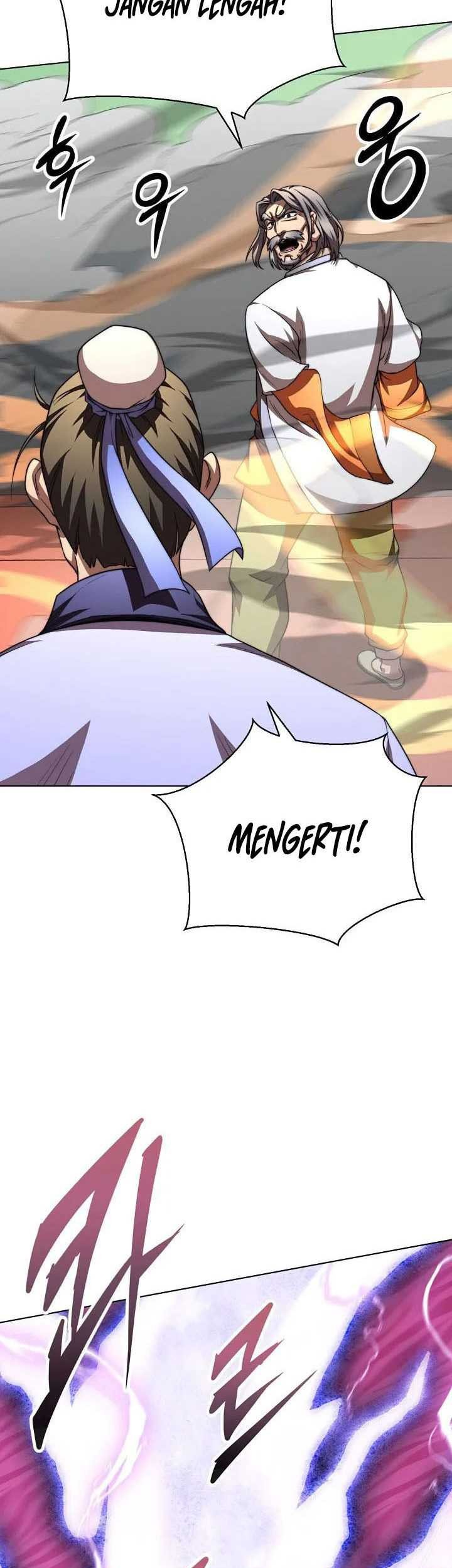 Youngest Son of the NamGung Clan Chapter 42 Gambar 26