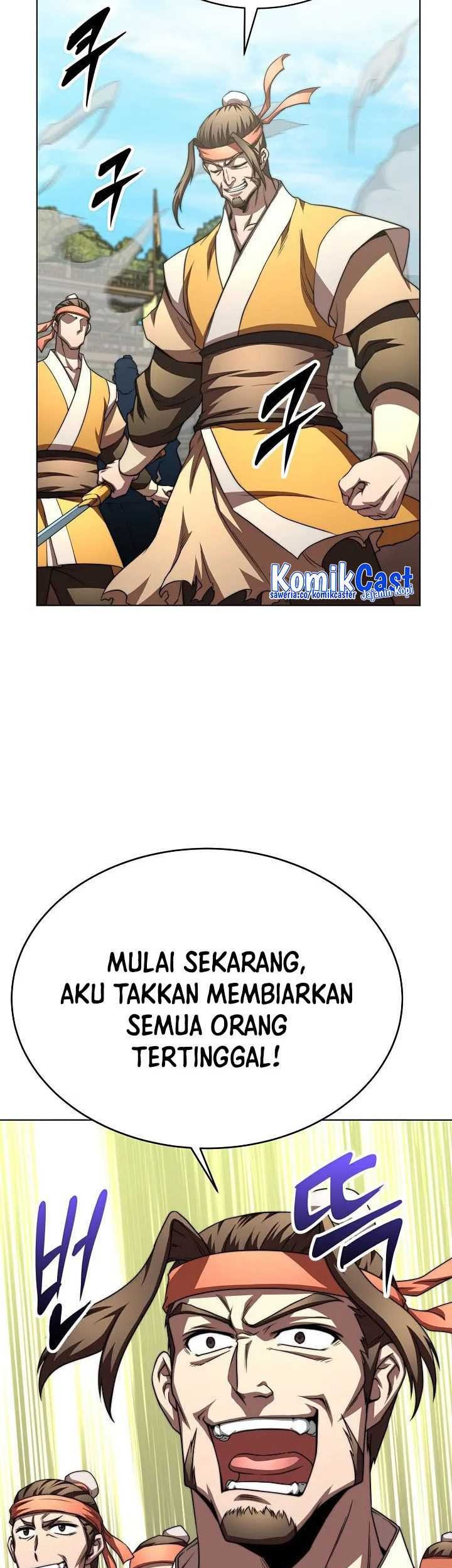 Youngest Son of the NamGung Clan Chapter 42 Gambar 36