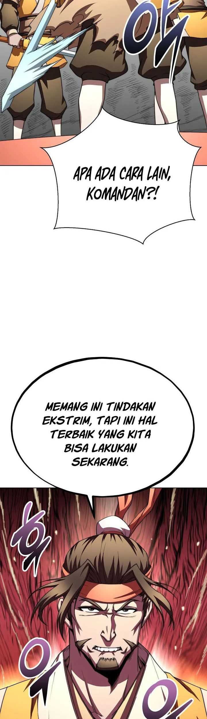 Youngest Son of the NamGung Clan Chapter 42 Gambar 18