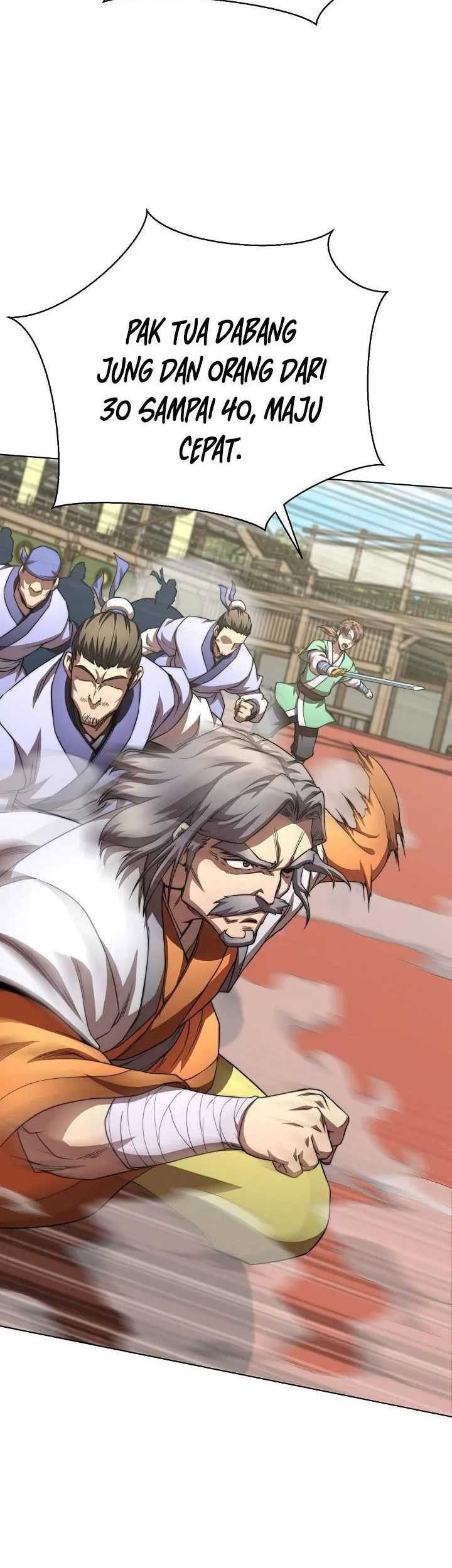 Youngest Son of the NamGung Clan Chapter 42 Gambar 46