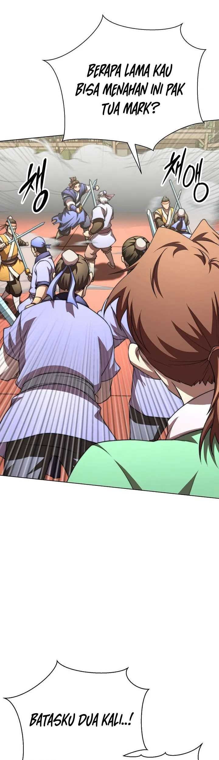 Youngest Son of the NamGung Clan Chapter 42 Gambar 48