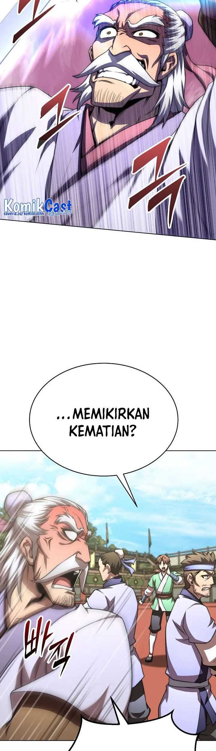 Youngest Son of the NamGung Clan Chapter 42 Gambar 50